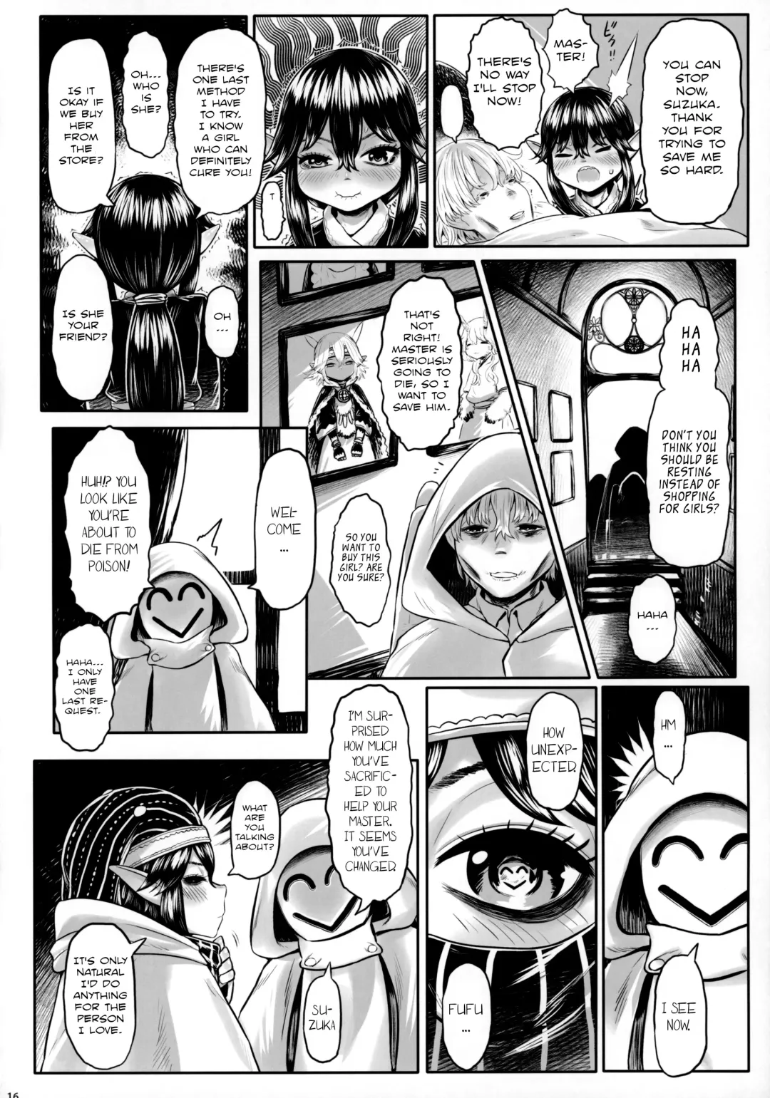 [Dokukinokozin] Aigan Youdo 07 Fhentai - Page 15