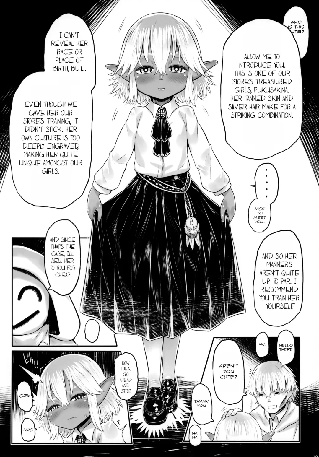 [Dokukinokozin] Aigan Youdo 07 Fhentai - Page 18