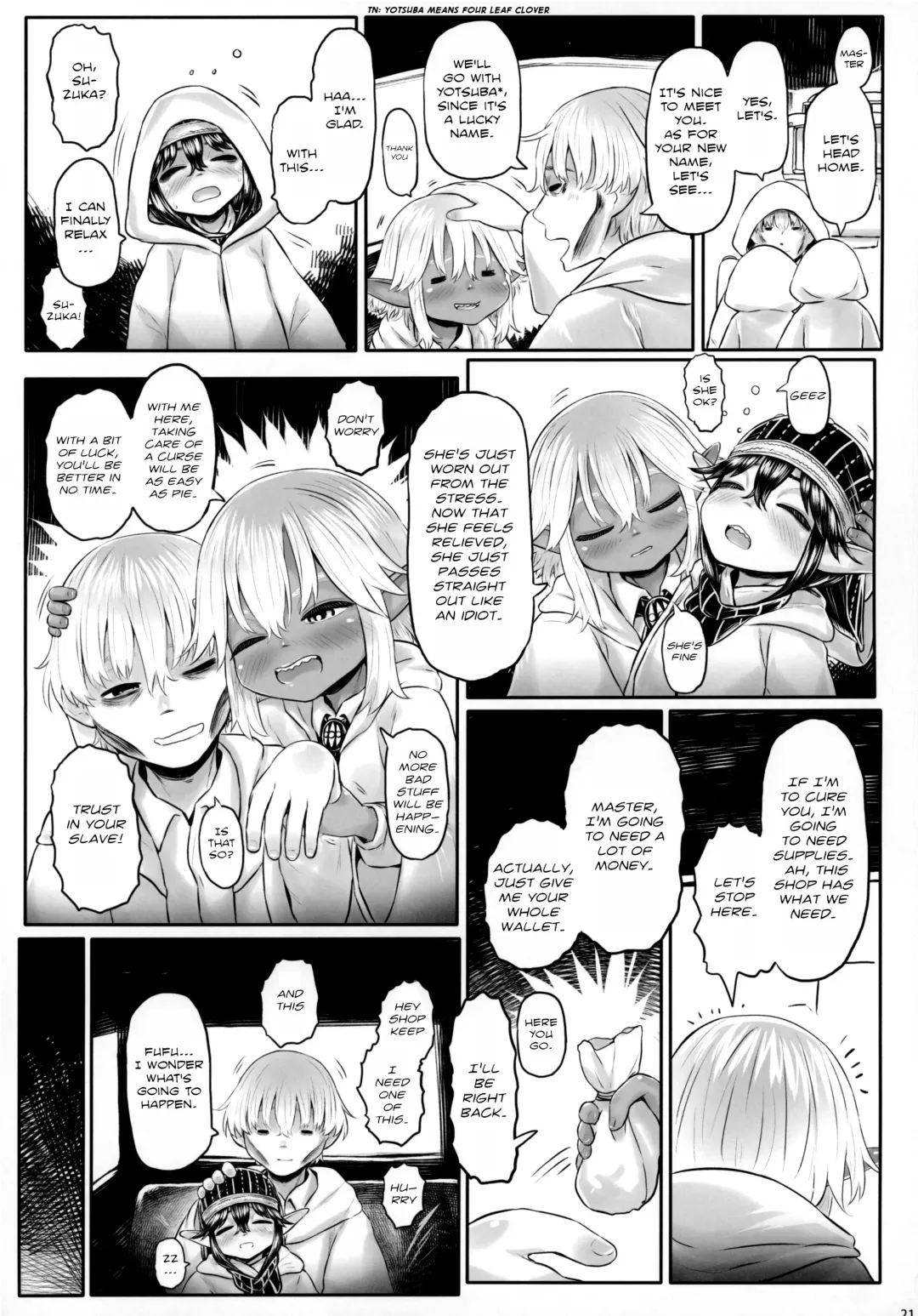 [Dokukinokozin] Aigan Youdo 07 Fhentai - Page 20