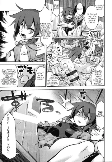 [Minami Star] Sekaiju no Anone X6 Fhentai - Page 11