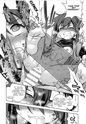 [Minami Star] Sekaiju no Anone X6 Fhentai - Page 20