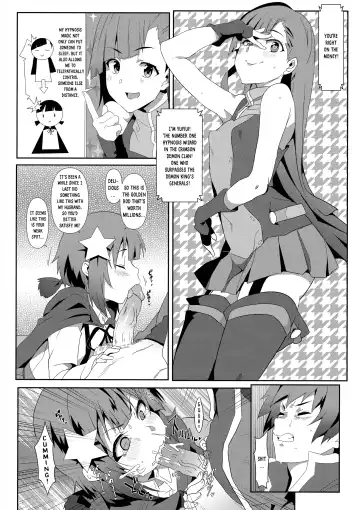 [Nekosaki Aoi] Megumin ni Kareina Shasei o! 6 (decensored) Fhentai - Page 11