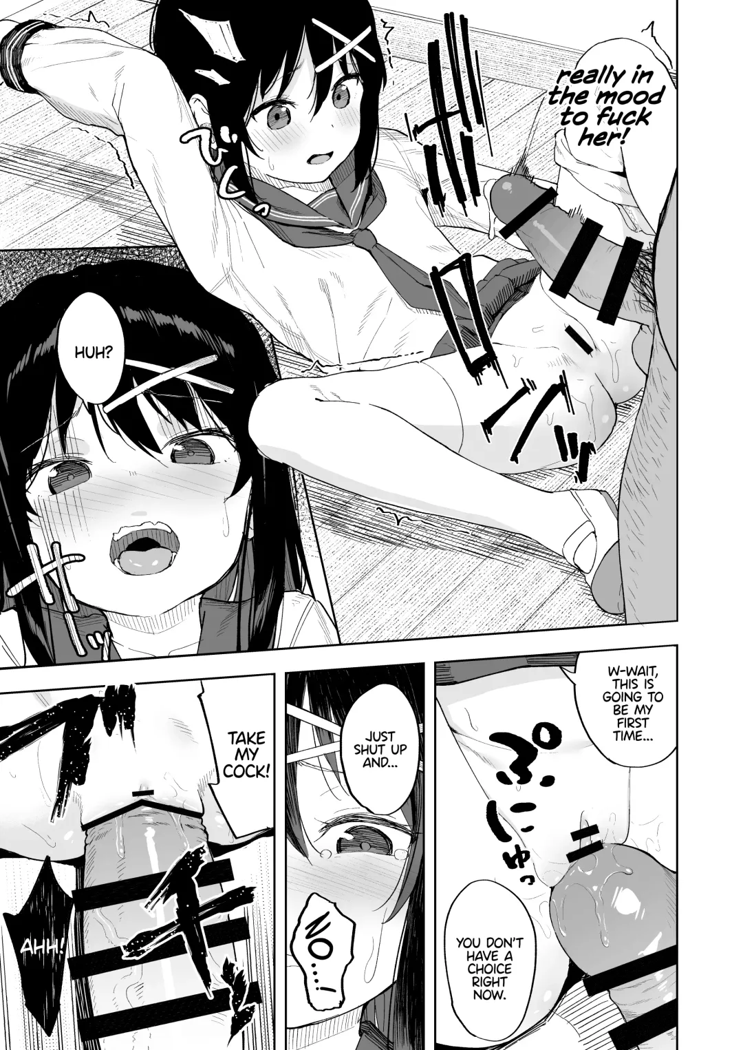 [Arumamai Ayuka Plus] Ijimekko o Saiminjutsu de Yatte Yaru Fhentai - Page 10