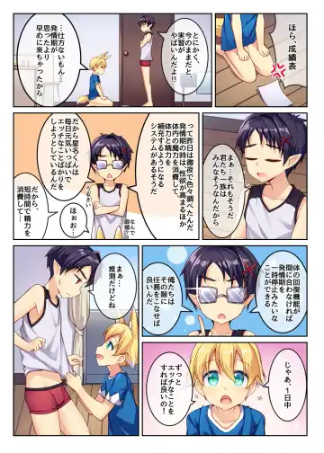 [Ruki] Tonikaku, Otonashiku Zenbu Dashite!! (decensored) Fhentai - Page 4