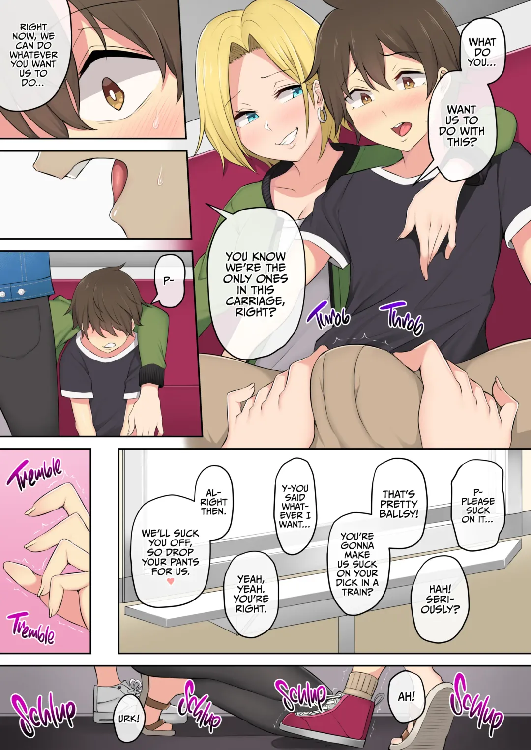 Imaizumin-chi wa Douyara Gal no Tamariba ni Natteru Rashii 2 | IMAIZUMI BRINGS ALL THE GYARUS TO HIS HOUSE 2 (decensored) Fhentai - Page 10