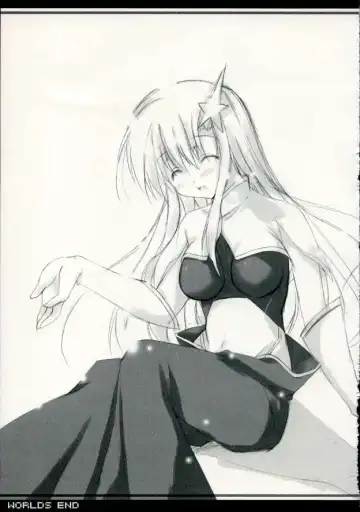 [Kannazuki Nem] WORLDS END Fhentai - Page 20
