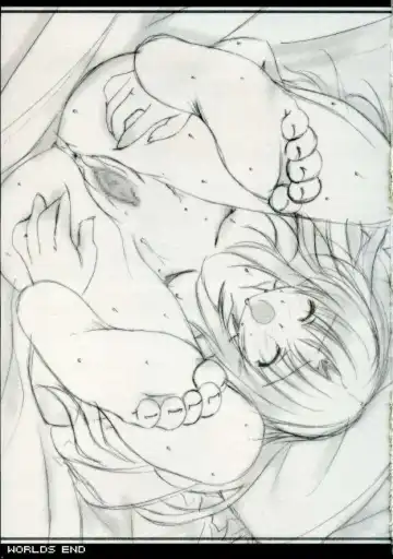 [Kannazuki Nem] WORLDS END Fhentai - Page 24