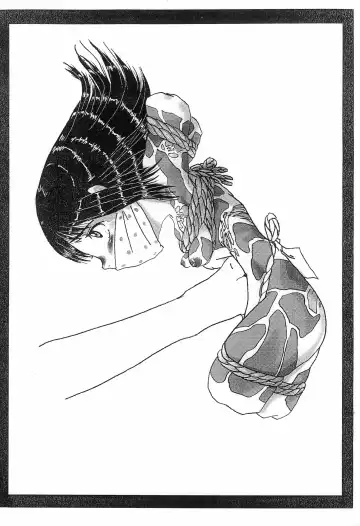 [177] Red Flowers and Blue Waves Fhentai - Page 9