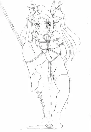 [Sahara Ikkou] Omocha no Lotte Fhentai - Page 9