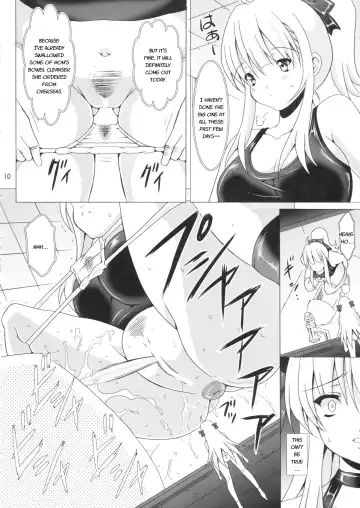 [Illi] Heavenly Punishment 2 Fhentai - Page 10