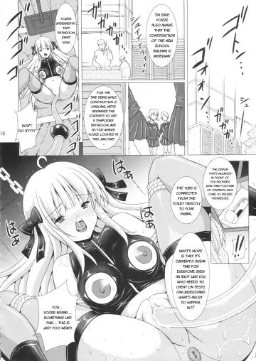 [Illi] Heavenly Punishment 2 Fhentai - Page 18