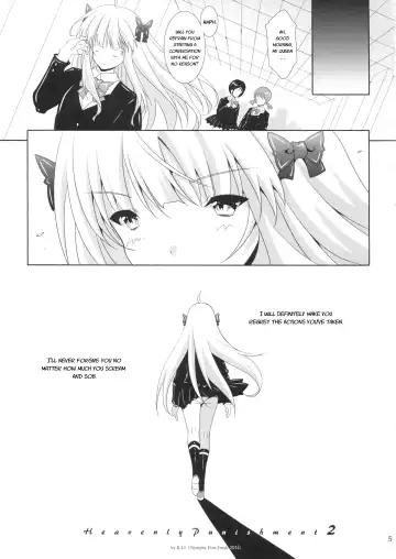 [Illi] Heavenly Punishment 2 Fhentai - Page 5