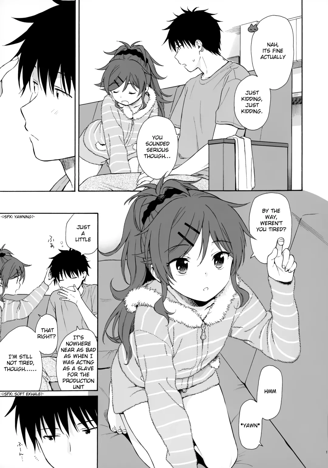 [Sekiya Asami] Utopia Fhentai - Page 16