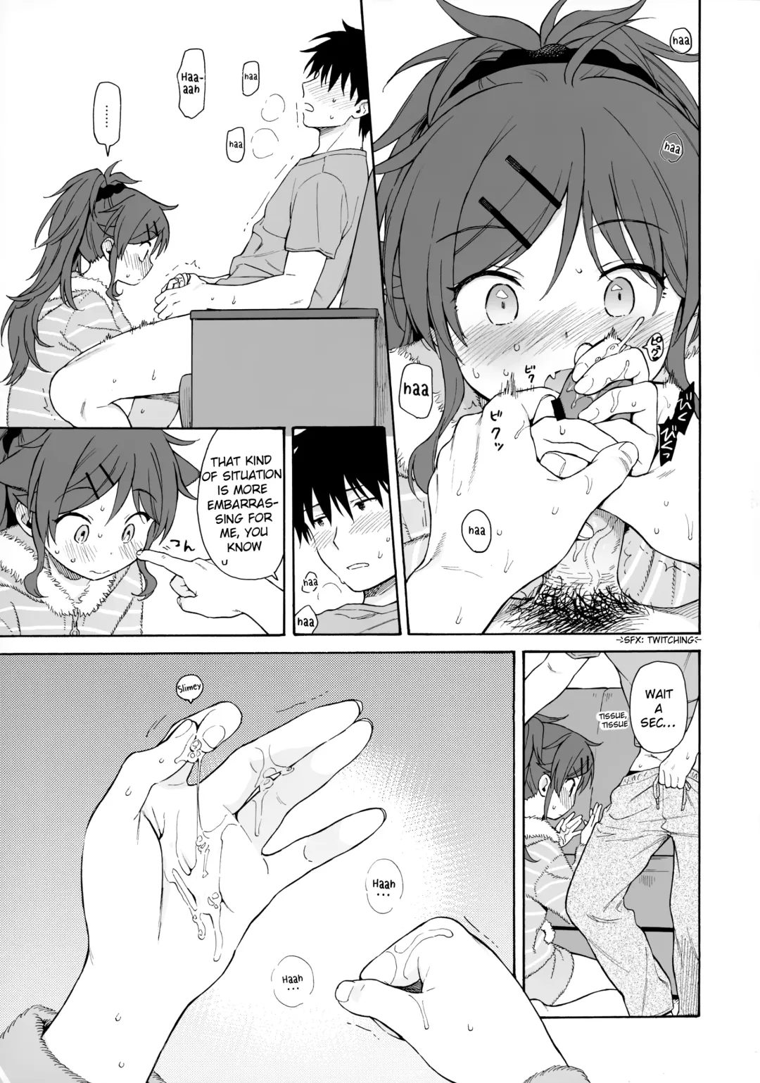 [Sekiya Asami] Utopia Fhentai - Page 26