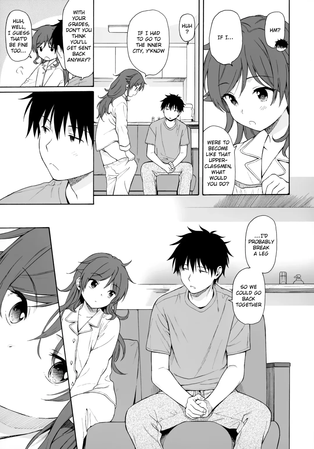 [Sekiya Asami] Utopia Fhentai - Page 36