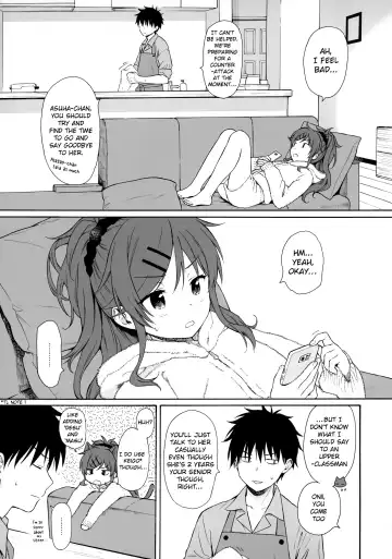 [Sekiya Asami] Utopia Fhentai - Page 10