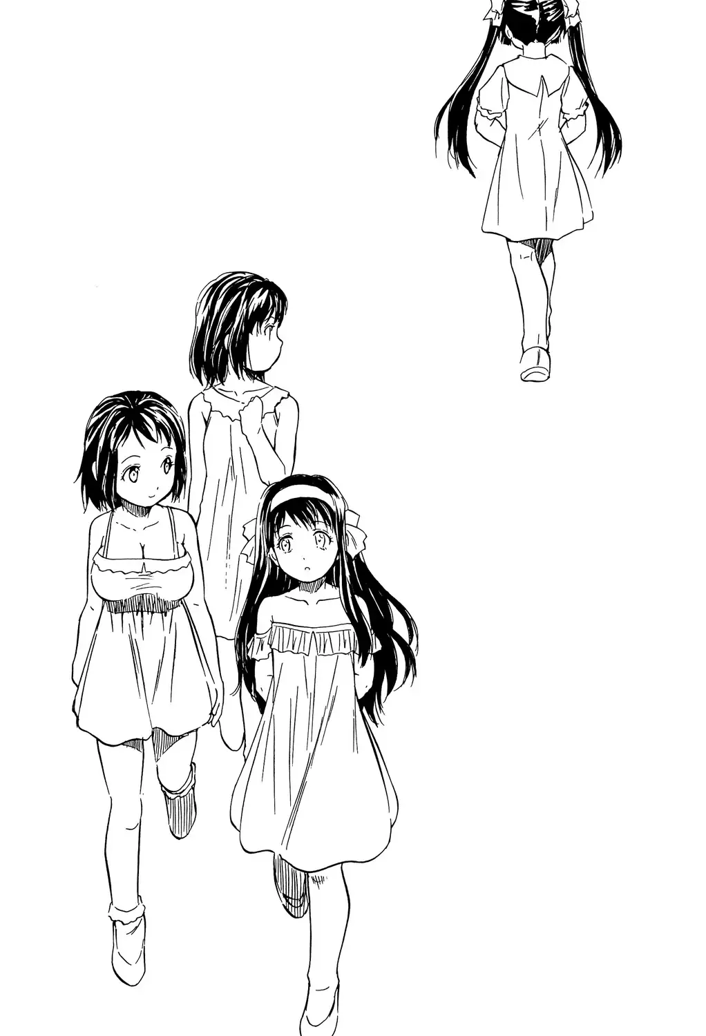 [Tomozawa Shou] Watashi to Papa no Maji Soukan - Girl and Father Seriously Incest Love. Fhentai - Page 109