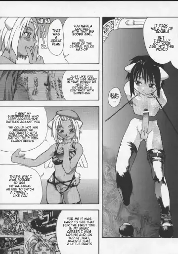 [Shiwasu No Okina] Daijoubu - Magical Girl Romance Fhentai - Page 12