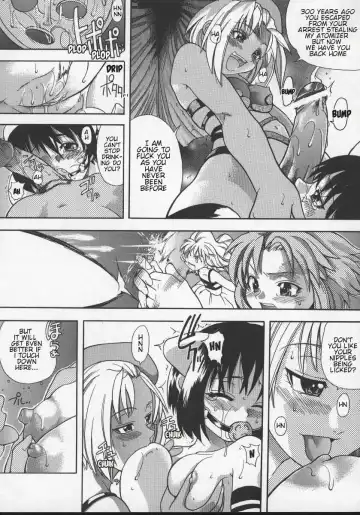 [Shiwasu No Okina] Daijoubu - Magical Girl Romance Fhentai - Page 17