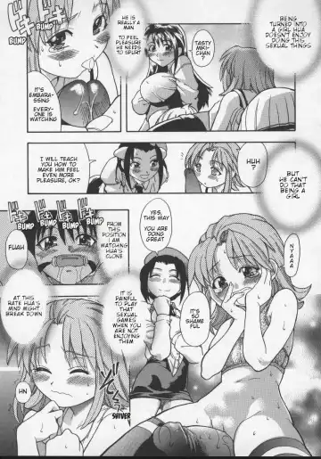 [Shiwasu No Okina] Daijoubu - Magical Girl Romance Fhentai - Page 25