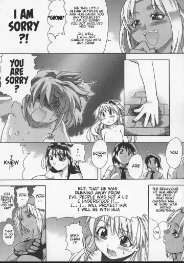 [Shiwasu No Okina] Daijoubu - Magical Girl Romance Fhentai - Page 41