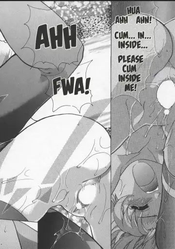 [Shiwasu No Okina] Daijoubu - Magical Girl Romance Fhentai - Page 56