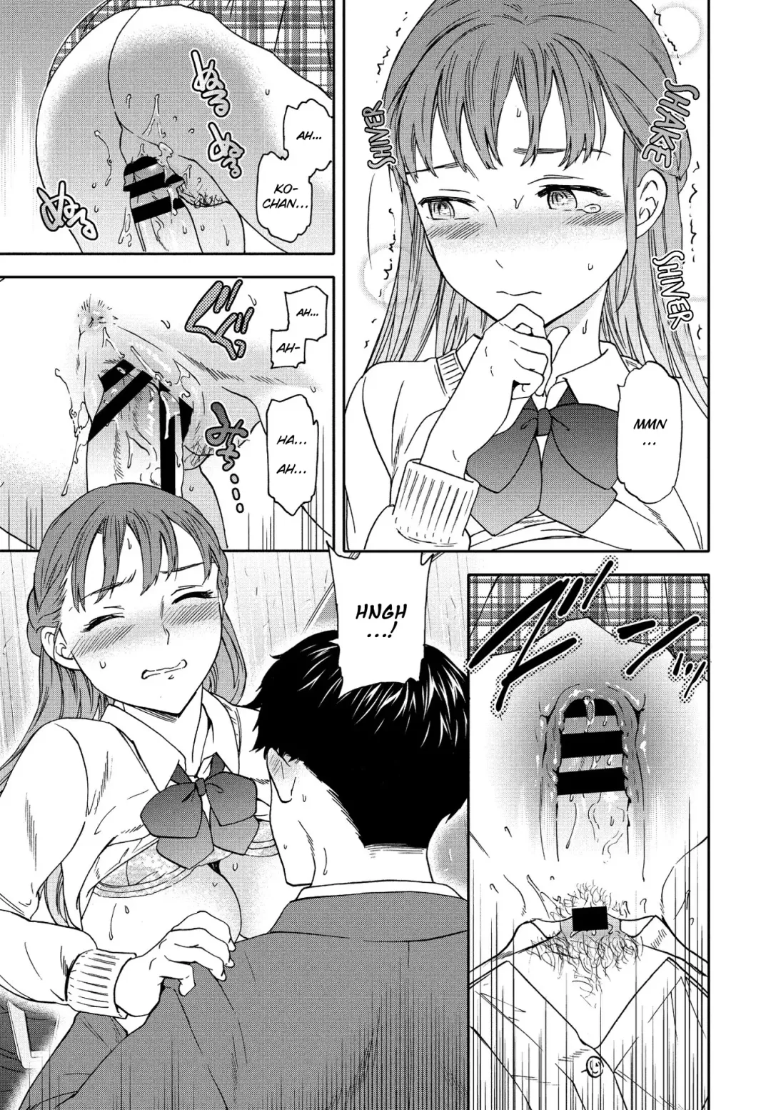 [Cuvie] Xday Fhentai - Page 19