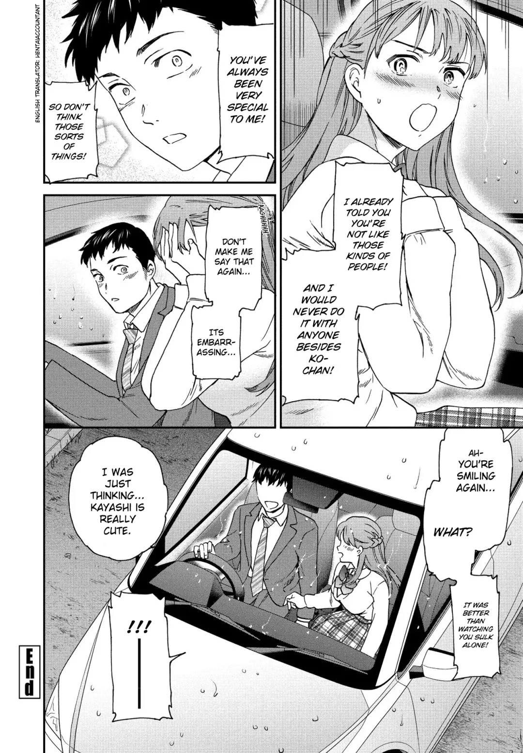 [Cuvie] Xday Fhentai - Page 26