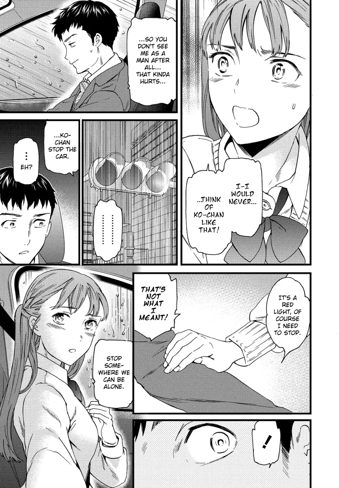 [Cuvie] Xday Fhentai - Page 9