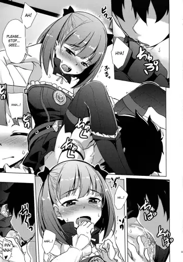 [Hitsujibane Shinobu] Atashi ni Makasenasai! | Leave it to me! Fhentai - Page 5