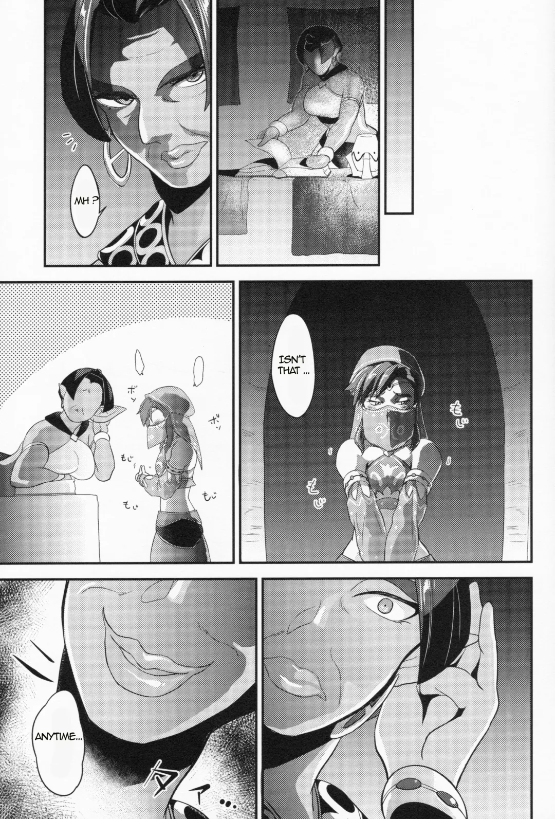 [Tsuzuki Masumi] Germachi Futax!! Fhentai - Page 23