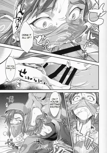 [Tsuzuki Masumi] Germachi Futax!! Fhentai - Page 9