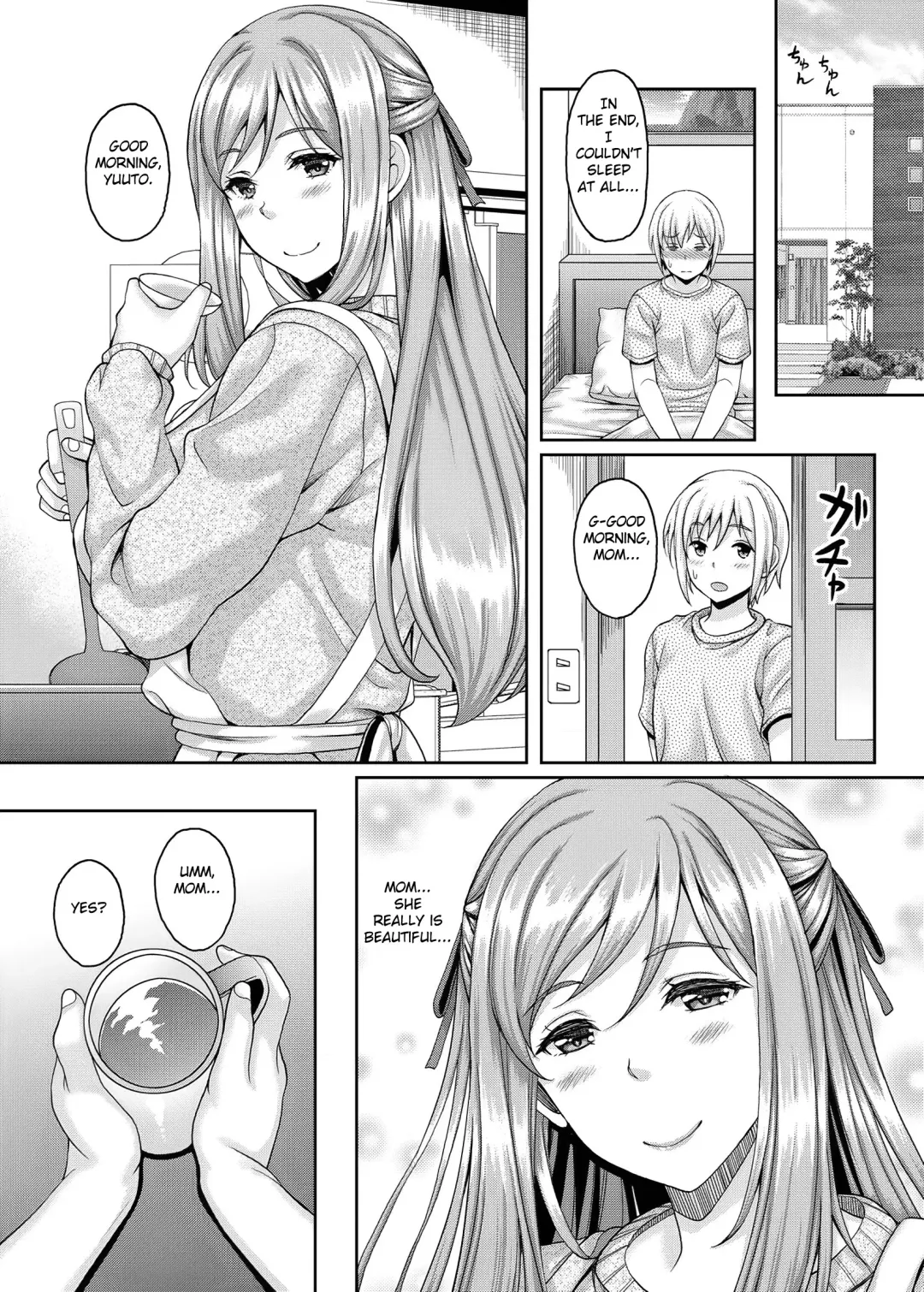 [Kusui Aruta] Ureta Karada o Moteamashita Miboujin to Sokuhame Dekiru SNS ga Arutte Hontou desu ka? Fhentai - Page 5