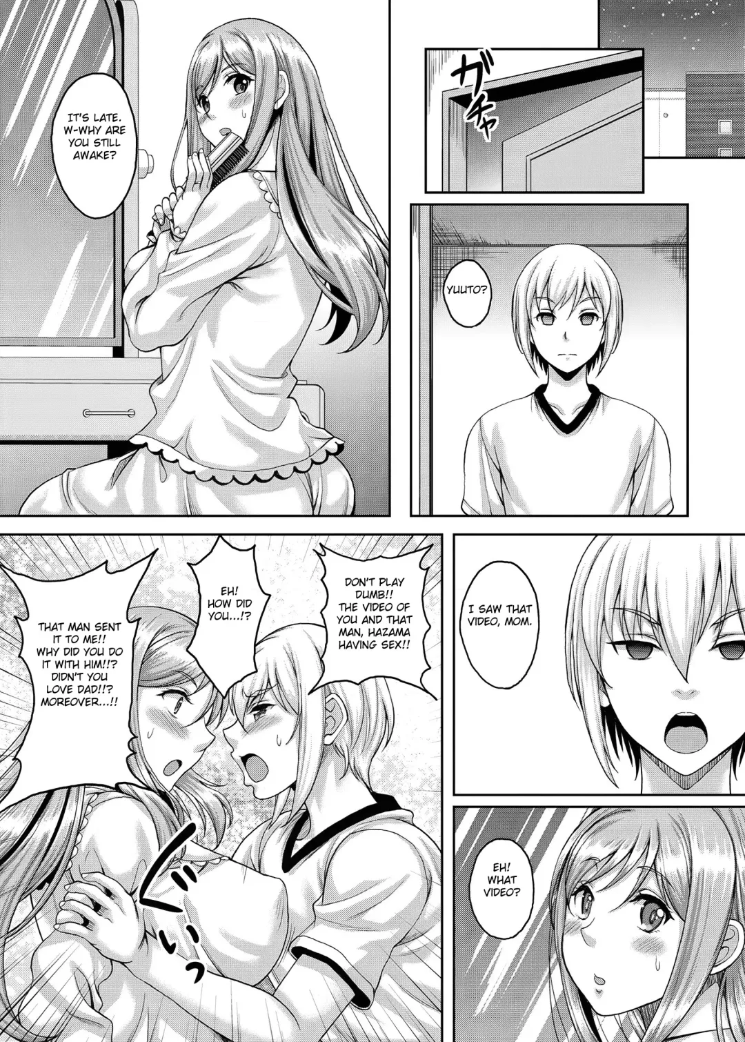 [Kusui Aruta] Ureta Karada o Moteamashita Miboujin to Sokuhame Dekiru SNS ga Arutte Hontou desu ka? 2 Fhentai - Page 28