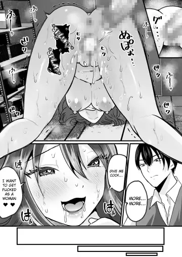 [Labui] Moeru Gomi Miru dake de TS Suru Kyoufu Kanban | The Terrifying Moe Trash Sign That Changes Your Sex Just From Looking At It Fhentai - Page 29