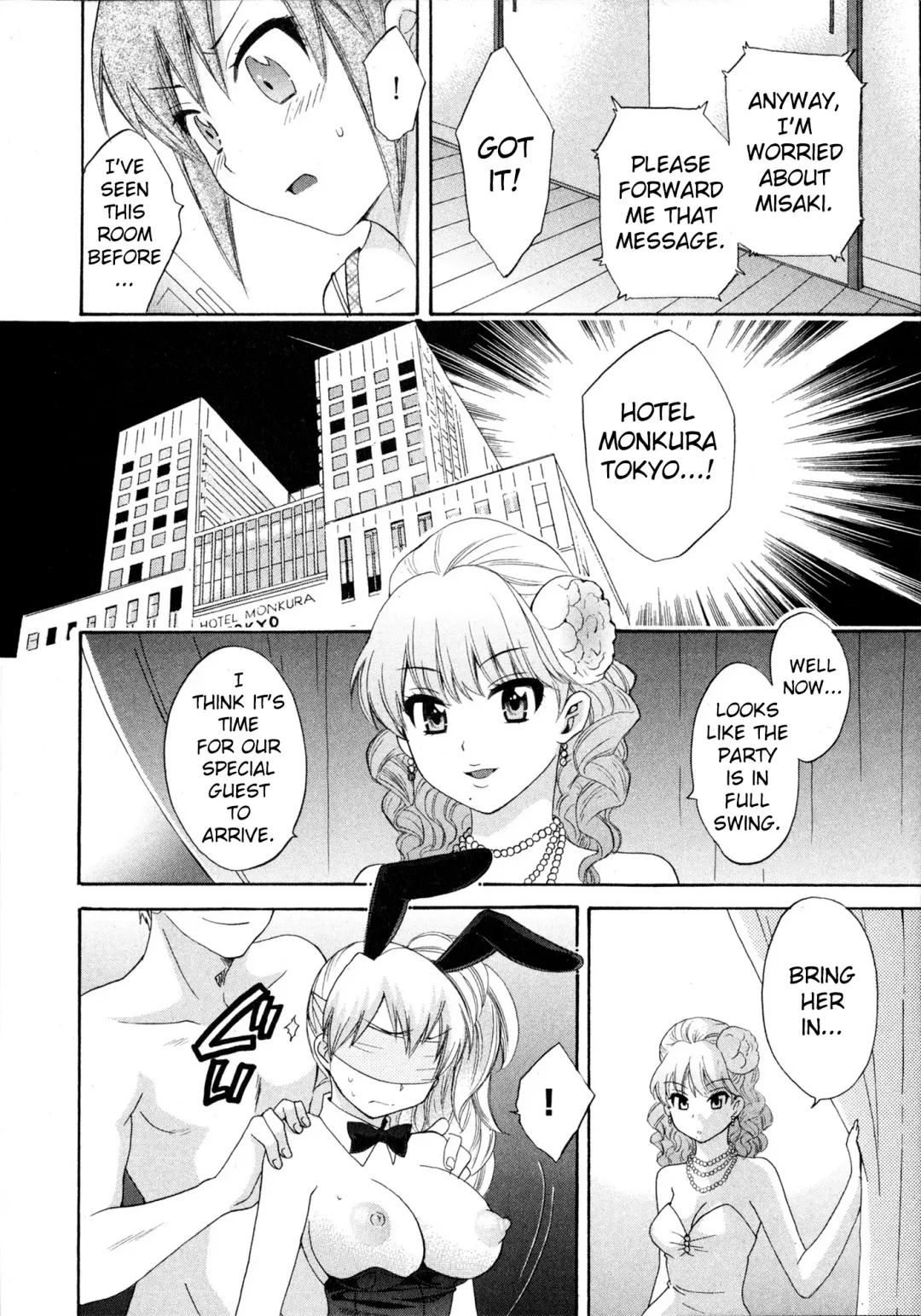 [Pon Takahanada] Tenshi no Marshmallow 4 Ch. 25-27 Fhentai - Page 20