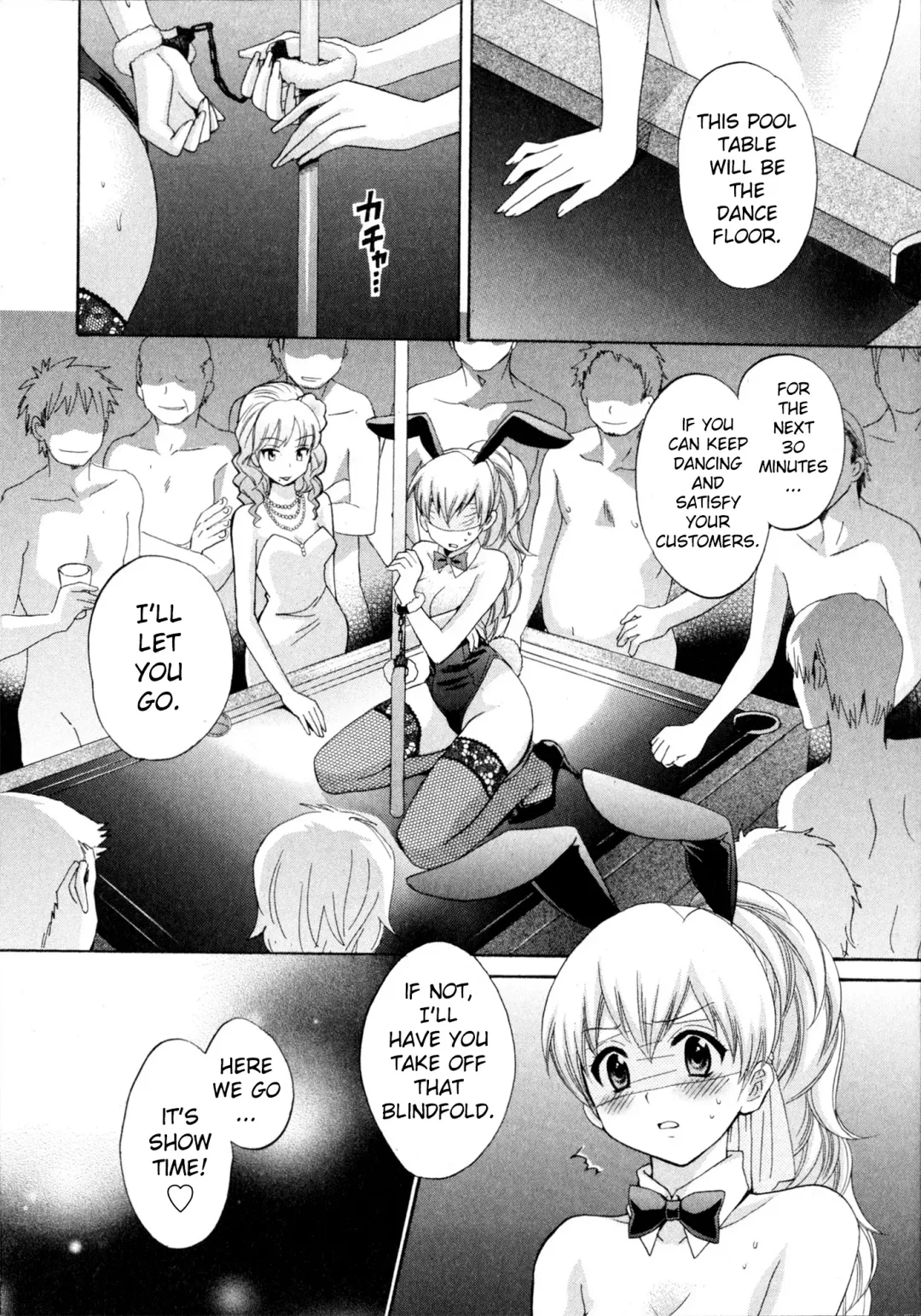 [Pon Takahanada] Tenshi no Marshmallow 4 Ch. 25-27 Fhentai - Page 22