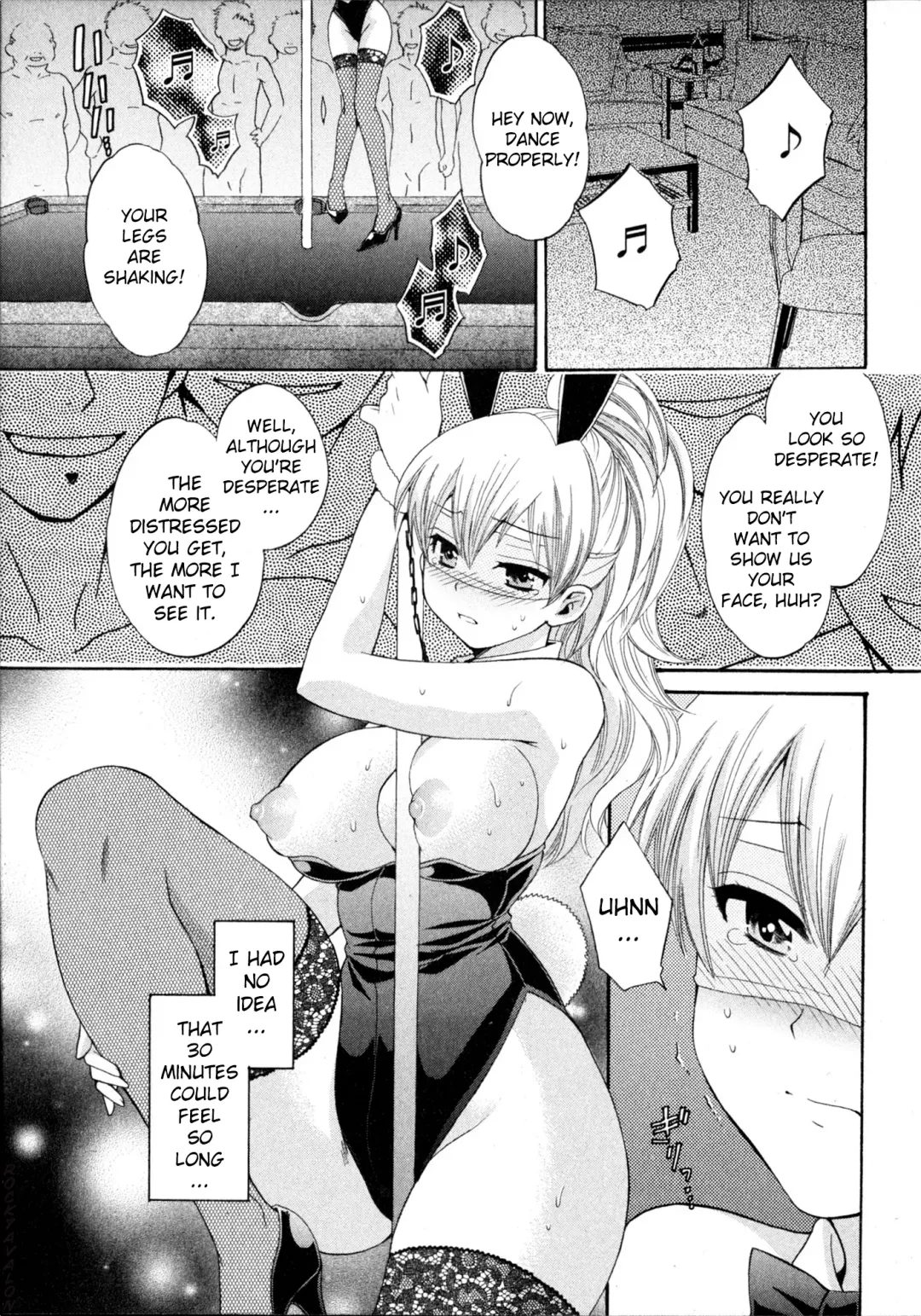 [Pon Takahanada] Tenshi no Marshmallow 4 Ch. 25-27 Fhentai - Page 29