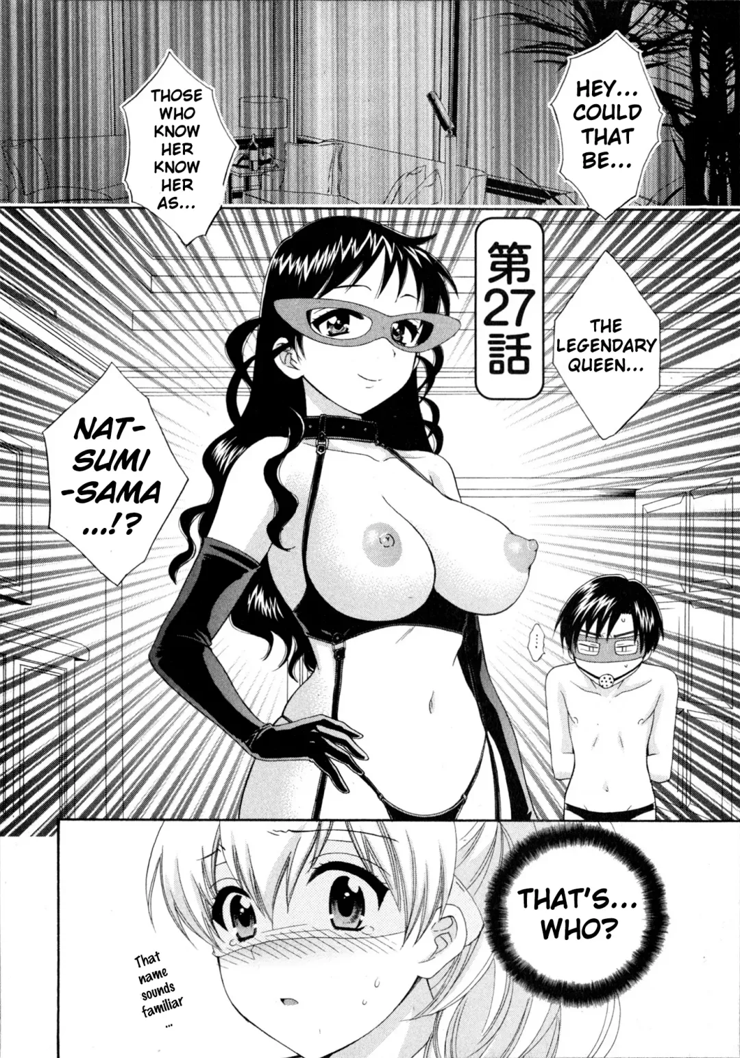 [Pon Takahanada] Tenshi no Marshmallow 4 Ch. 25-27 Fhentai - Page 48