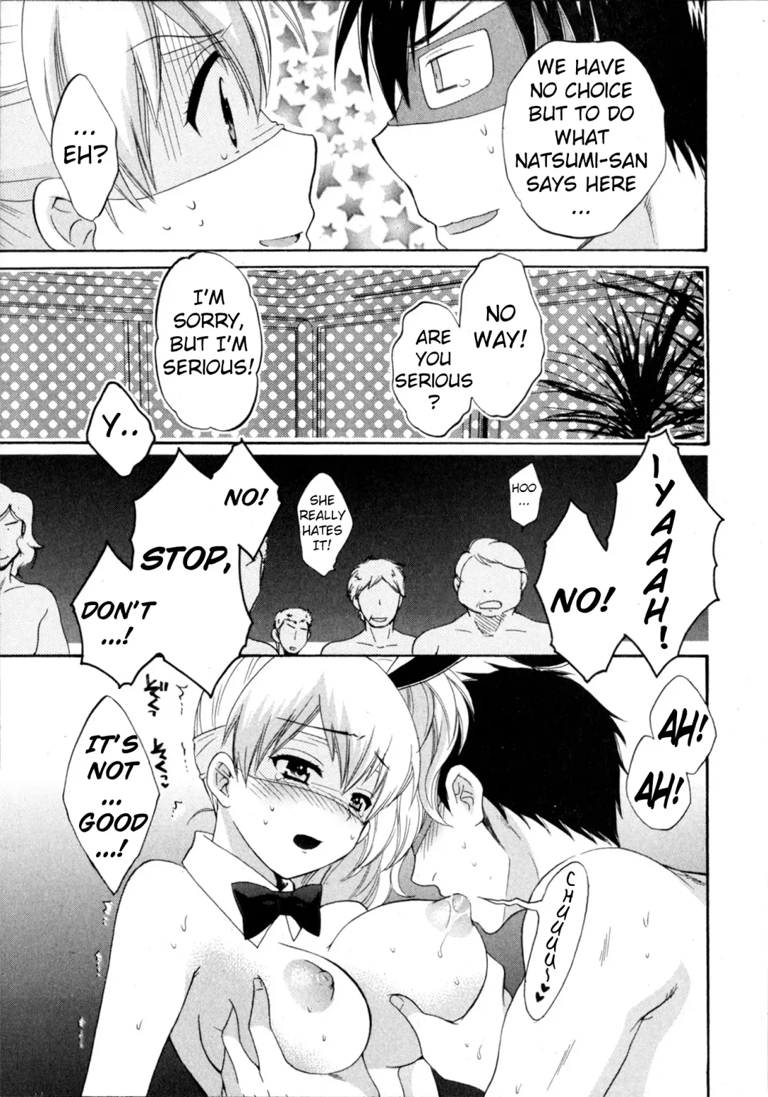 [Pon Takahanada] Tenshi no Marshmallow 4 Ch. 25-27 Fhentai - Page 53