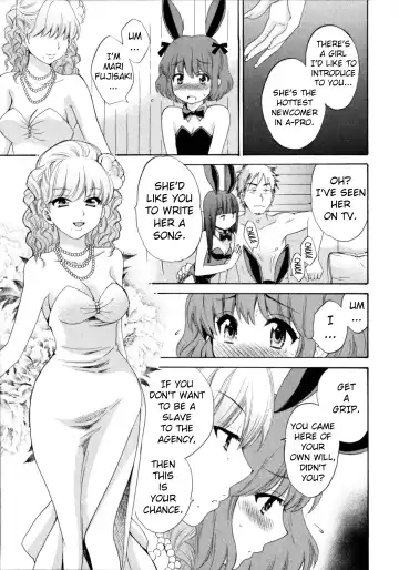 [Pon Takahanada] Tenshi no Marshmallow 4 Ch. 25-27 Fhentai - Page 13