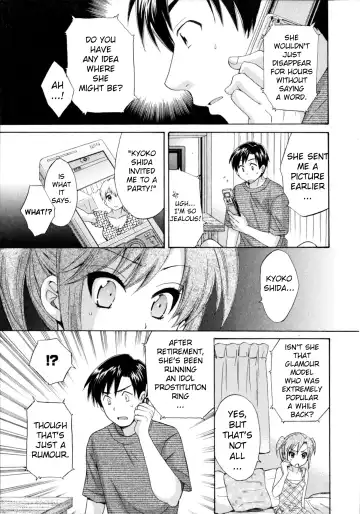 [Pon Takahanada] Tenshi no Marshmallow 4 Ch. 25-27 Fhentai - Page 19