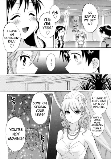 [Pon Takahanada] Tenshi no Marshmallow 4 Ch. 25-27 Fhentai - Page 32