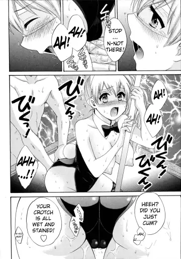 [Pon Takahanada] Tenshi no Marshmallow 4 Ch. 25-27 Fhentai - Page 36