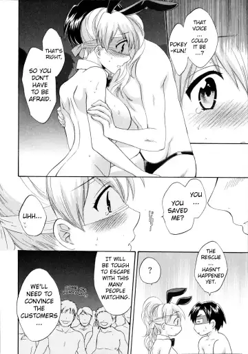 [Pon Takahanada] Tenshi no Marshmallow 4 Ch. 25-27 Fhentai - Page 52