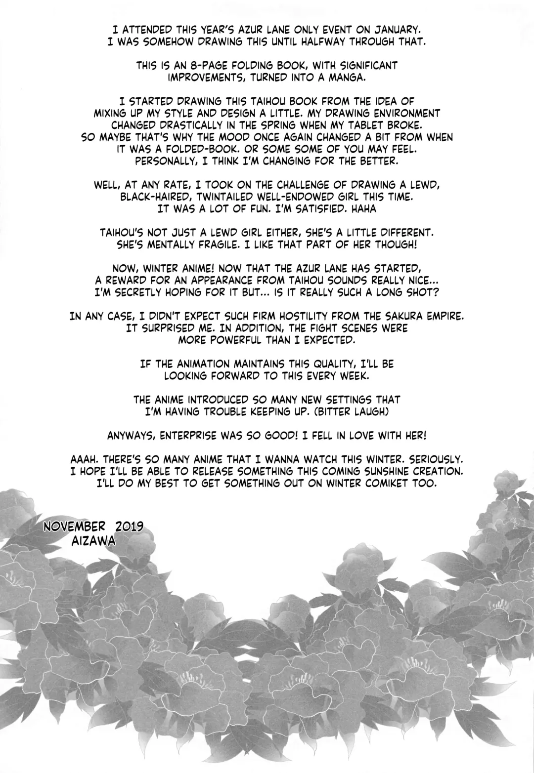 [Aizawa Hiroshi] Gusai Taihou no Midara na Nichijou | Wife Taihou's Lewd Daily Life Fhentai - Page 18