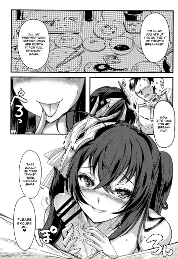 [Aizawa Hiroshi] Gusai Taihou no Midara na Nichijou | Wife Taihou's Lewd Daily Life Fhentai - Page 2