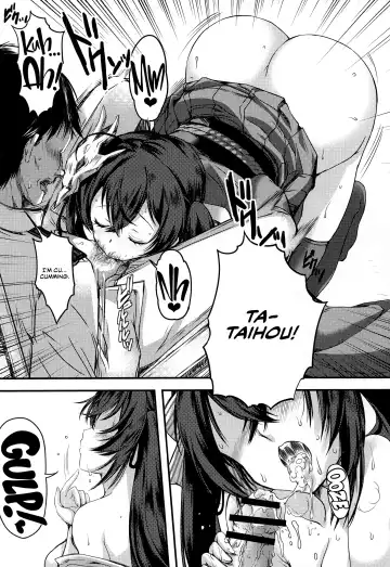 [Aizawa Hiroshi] Gusai Taihou no Midara na Nichijou | Wife Taihou's Lewd Daily Life Fhentai - Page 5