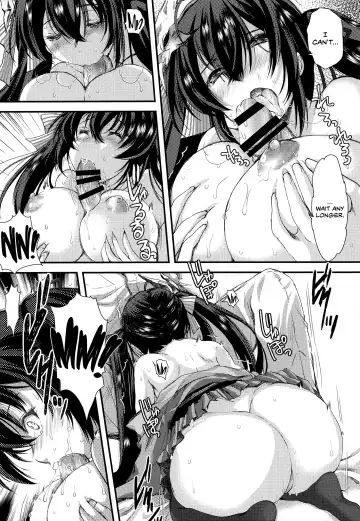 [Aizawa Hiroshi] Gusai Taihou no Midara na Nichijou | Wife Taihou's Lewd Daily Life Fhentai - Page 9