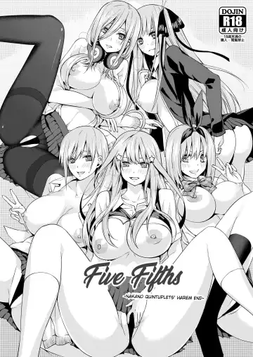 Read Gobun no Go -Nakano-ke Itsutsugo Harem END- | Five Fifths -Nakano Quintuplets' Harem END- - Fhentai